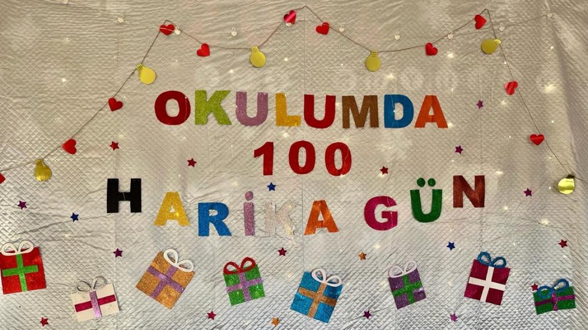 OKULUMDA 100 HARİKA GÜN