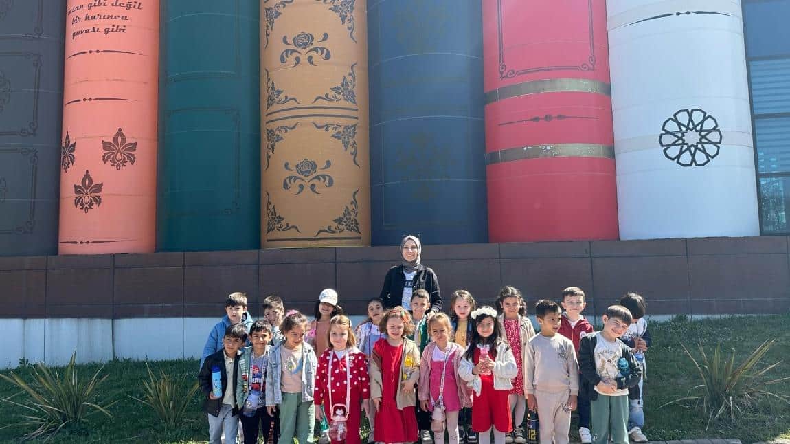 KARABÜK ÜNİVERSİTESİ  GEZİMİZ